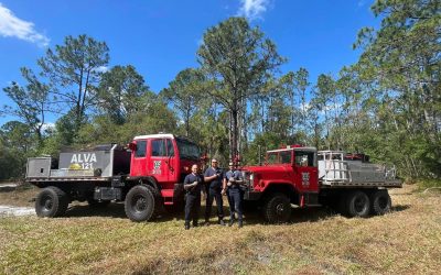 Volunteer Firefighter Application