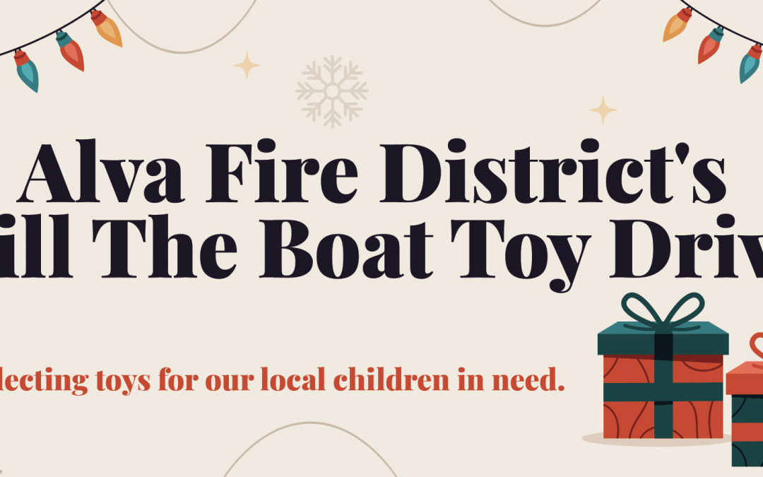 Fill the Boat Toy Drive